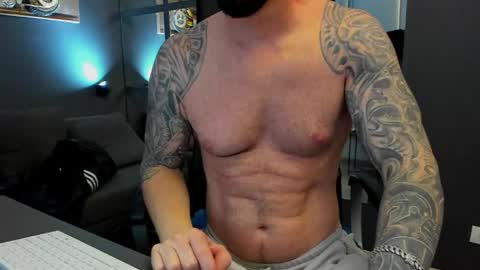 AronGrant online show from 04/16/26, 09:32