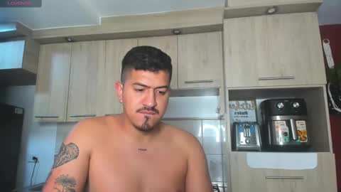 ARON  Independent model  online show from 02/19/25, 08:55