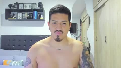 ARON  Independent model  online show from 10/18/25, 02:36