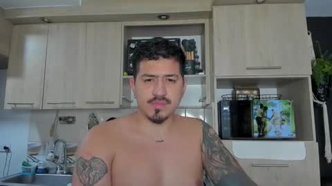 ARON  Independent model  online show from 01/10/26, 02:35