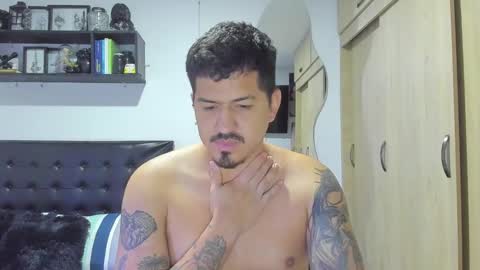 ARON  Independent model  online show from 02/07/26, 02:37