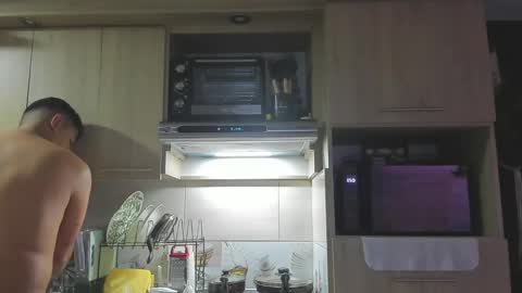 ARON  Independent model  online show from 02/12/26, 03:23