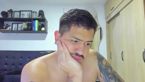 ARON  Independent model  online show from 02/18/26, 02:07