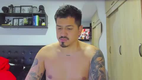 ARON  Independent model  online show from 02/21/26, 02:56