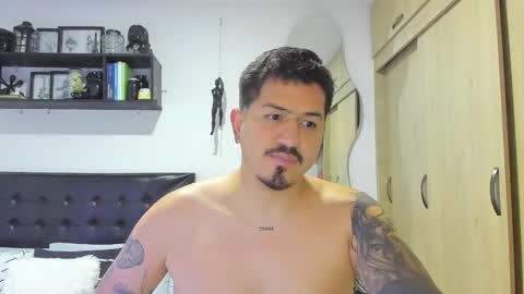 ARON  Independent model  online show from 02/24/26, 02:09