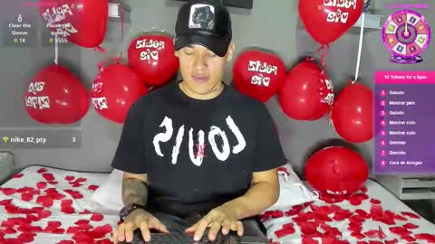 AROON HOT online show from 02/16/26, 09:44