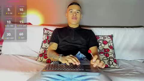 AROON HOT online show from 03/01/26, 01:29