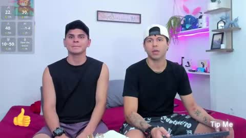 Aroon   online show from 07/08/26, 12:59