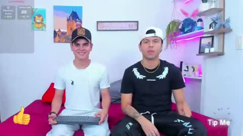 Aroon   online show from 07/10/26, 01:43