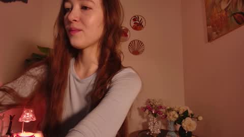 Lina online show from 02/09/26, 03:54