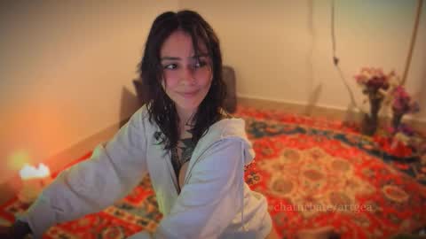 Snapshot of artgea chatting on 10/30/25, 01:07 Linda independent model artgeea online show from 10/30/25, 01:07