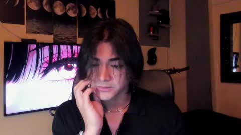 Snapshot of arthur_hunter chatting on 05/17/26, 01:25 I AM HERE online show from 05/17/26, 01:25