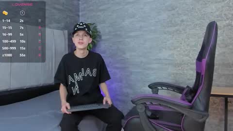 arthurcox_ online show from 11/01/25, 05:26