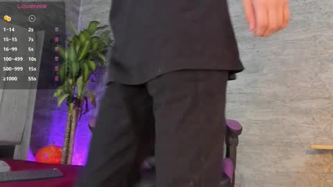 arthurcox_ online show from 11/02/25, 05:26