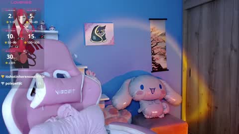 Lenna online show from 01/04/25, 07:13