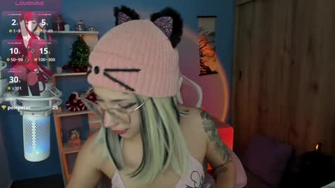 Lenna online show from 01/05/25, 07:38