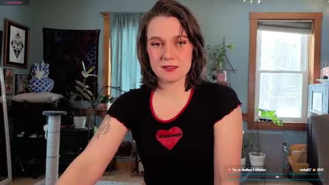 Snapshot of artiepaints chatting on 02/11/25, 08:10 Artie Paints online show from 02/11/25, 08:10