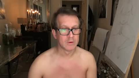 Snapshot of artisterotic chatting on 01/13/25, 08:15 artisterotic online show from 01/13/25, 08:15