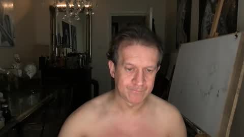 Snapshot of artisterotic chatting on 02/20/25, 07:12 artisterotic online show from 02/20/25, 07:12