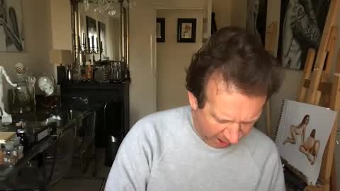 Snapshot of artisterotic chatting on 03/09/25, 11:47 artisterotic online show from 03/09/25, 11:47