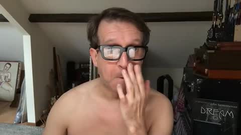 artisterotic online show from 02/20/26, 10:16