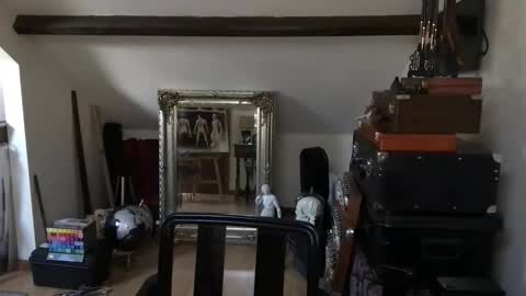 artisterotic online show from 04/18/26, 02:54