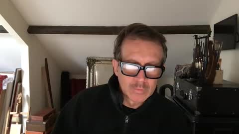artisterotic online show from 05/11/26, 10:32