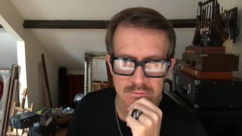 artisterotic online show from 05/15/26, 10:22