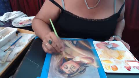 Barb Ross online show from 05/21/26, 05:42