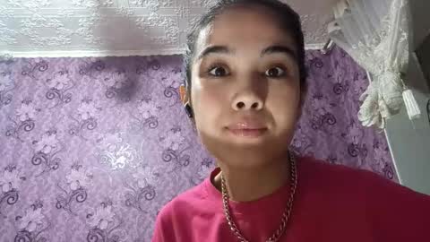 Snapshot of arvillahamner chatting on 12/17/25, 06:36 Amina online show from 12/17/25, 06:36