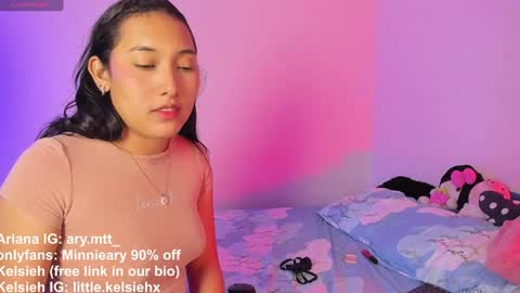 Ariana and Kelsieh online show from 12/03/24, 02:14