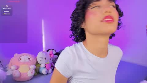 Ariana and Kelsieh online show from 11/20/25, 09:14