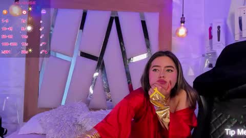 Ary Cooper online show from 10/10/25, 02:49