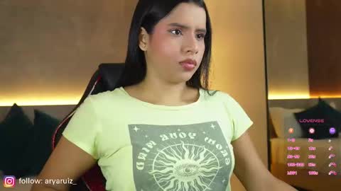 Snapshot of arya_ruiz chatting on 01/06/26, 12:42 Arya online show from 01/06/26, 12:42