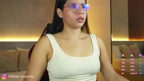 Snapshot of arya_ruiz chatting on 01/14/26, 12:55 Arya online show from 01/14/26, 12:55