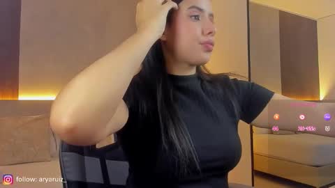Snapshot of arya_ruiz chatting on 02/17/26, 12:45 Arya online show from 02/17/26, 12:45