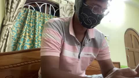 aryan_980763874 online show from 05/19/26, 12:05