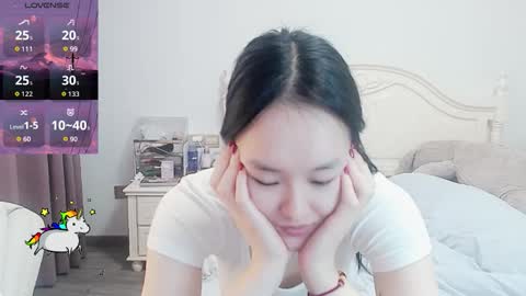 Lily online show from 03/11/26, 03:23