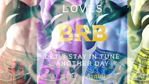 Snapshot of asami_y chatting on 11/23/25, 11:37 Asami online show from 11/23/25, 11:37