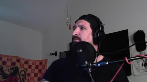 devilPup75 online show from 09/22/25, 05:04