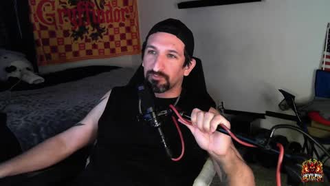 devilPup75 online show from 09/26/25, 04:00