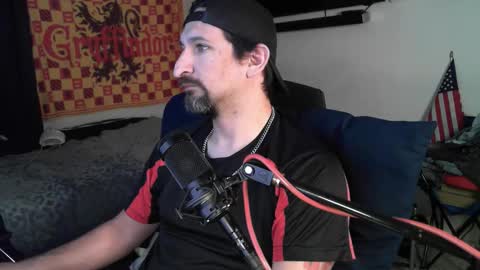 devilPup75 online show from 10/14/25, 02:56