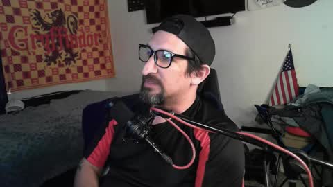 devilPup75 online show from 10/14/25, 03:02