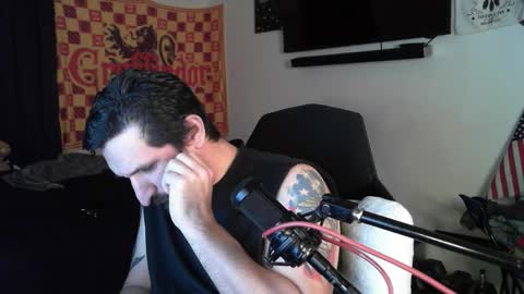 devilPup75 online show from 10/16/25, 01:50