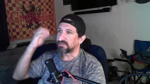 devilPup75 online show from 10/28/25, 06:50