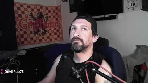 devilPup75 online show from 10/31/25, 10:11