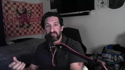 devilPup75 online show from 11/13/25, 01:15