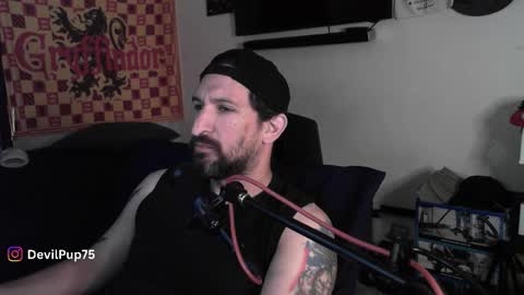 devilPup75 online show from 11/13/25, 05:01