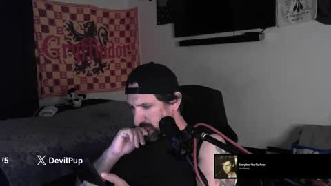 devilPup75 online show from 11/16/25, 08:53