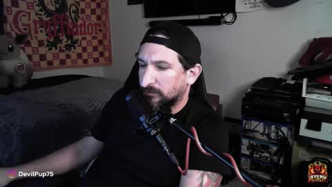 devilPup75 online show from 01/16/26, 08:13